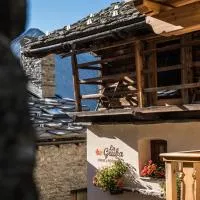 La Gruba Relais, хотел в Габи
