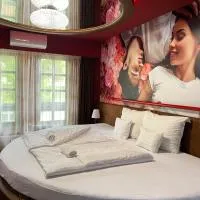 Gyula में, होटल Hotel Corvin
