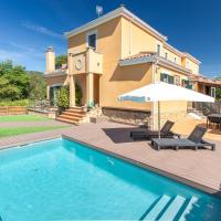 Casa con piscina privada a 5 minutos de Girona