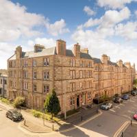 Pass the Keys Stunning 3 Bed Loft Style Apt with Free Parking, hotel en Merchiston, Edimburgo