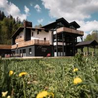 MountainLodge am Ötscher, hotel di Lackenhof