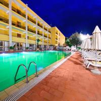 Grand Hotel Terme di Augusto, hotel en Lacco Ameno, Isquia