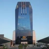 Tulip Plaza Hotel, hotell i Sakakah