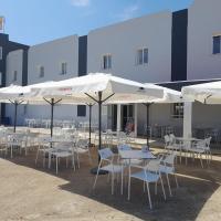 HOTEL ORIANA, hotel near Talavera La Real Airport - BJZ, Badajoz