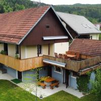 Vineyard cottage Kolpa Zupančič