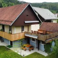 Vineyard cottage Kolpa Zupančič – hotel w mieście Stari Trg ob Kolpi