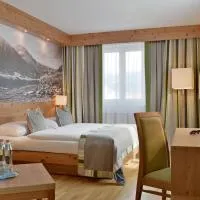 Hotel Goldener Adler Wattens, hotel v destinácii Wattens