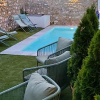 Los mejores hoteles con jacuzzi en la habitación en Jaén 20 Hotel Carmen Boutique