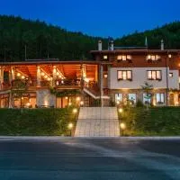 Alpine Garden Hotel (Trayanovi Dvori), готель у місті Simitli