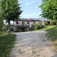 Villa Strada dei Monti Sibillini, hotel v destinácii Montefortino
