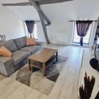 Viesnīca J.Mo Home - Louvroil - Calme - Idéal couple - Déplacement PRO pilsētā Louvroil