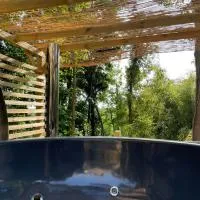 La cabane du Panda、Abrestのホテル