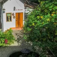 Finca Los Abuelos - La Planta, hotel en Concepción