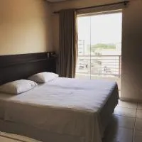 Tropical Palace Hotel, hotel sa Lavras