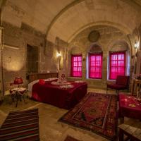 Cappadocia Antique Gelveri Cave Hotel, hotel in Guzelyurt