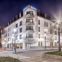 Radisson Hotel Liege City Centre, hotel en Lieja