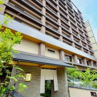 Onyado Nono Matsue Natural Hot Spring, hotell i Matsue