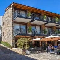 Quinta Tere Hotel & Gallery, hotel Atemajac de Brizuela városában