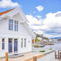 Stunning Home In Skjoldastraumen With 1 Bedrooms