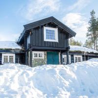 Nice home in Østby with WiFi and 4 Bedrooms