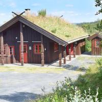 Beautiful home in Røn w/ Jacuzzi, Sauna and 4 Bedrooms