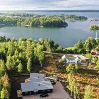 Amazing home in Vstervik with 2 Bedrooms and WiFi