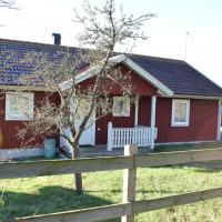 Amazing home in Rockneby with Sauna and 3 Bedrooms