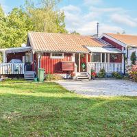Amazing home in Figeholm with 3 Bedrooms and WiFi