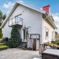 Beautiful Home In Gteborg With 4 Bedrooms, Sauna And Wifi