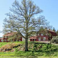 Amazing home in Gusum with 4 Bedrooms, Sauna and WiFi