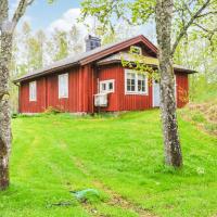 Nice home in Filipstad with 1 Bedrooms