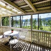 Vackert Hem I Åmotfors Med Kök, hotell i Åmotfors