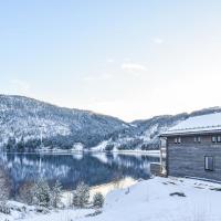 Stunning Home In Masfjordnes With 6 Bedrooms And Wifi
