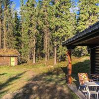 Beautiful home in Nord-Torpa with Sauna and 4 Bedrooms