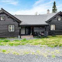 Nice home in Røn with 3 Bedrooms