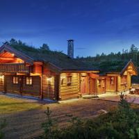 Beautiful Home In Lampeland With 5 Bedrooms, Sauna And Wifi