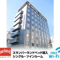Tachikawa में, होटल HOTEL LiVEMAX Tachikawa Ekimae