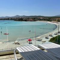 Appartamento Delfino Bianco, hotel a Golfo Aranci