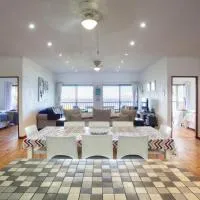 Mar Azul 21 โรงแรมในPonta Malongane