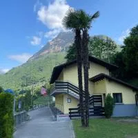 Osteria Posse, hotell sihtkohas Lavertezzo