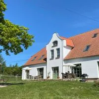 Gutshaus Kranichflug, hotel en Küstrow