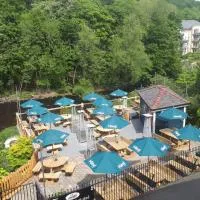 The Hand Hotel Llangollen by Compass Hospitality, hotel v destinaci Llangollen