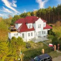 Przystań Białogóra, hotel u gradu 'Białogóra'
