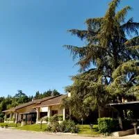 Montebello Park Hotel, hotel en Perugia