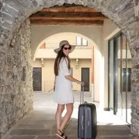 Charme Hotel al Torchio, hotel a Ascona