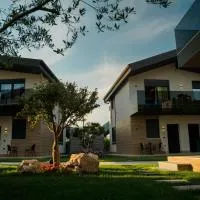 Lej & Laj Residence, hotel Hamallë városában
