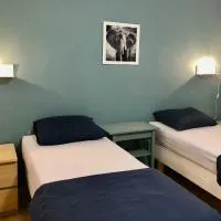 Bobr, hotel di Rozvadov