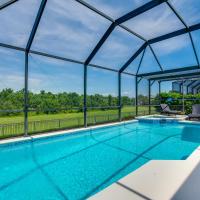 Private Pool Spa No Rear Neighbors Game Room, hotel in Windsor Palms, Kissimmee
