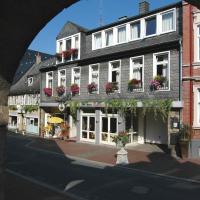 Hotel Garni Kaiserpfalz, hotell i Goslar