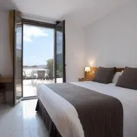 Hotel Alta Garrotxa, hotel v destinácii Tortellá